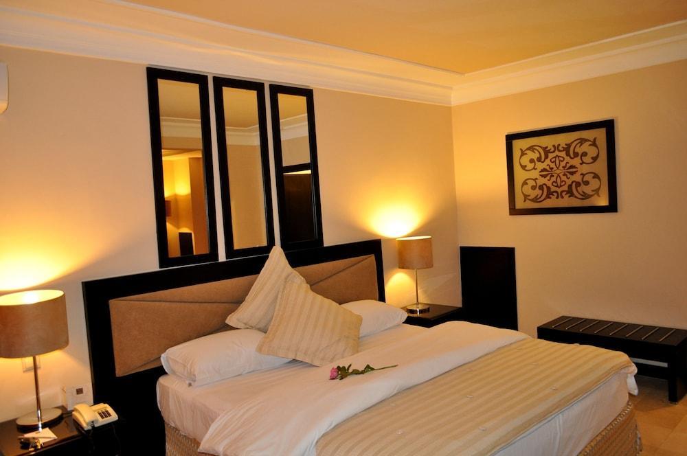 Casablanca Le Lido Thalasso & Spa Dış mekan fotoğraf