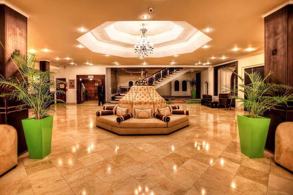 Casablanca Le Lido Thalasso & Spa Dış mekan fotoğraf