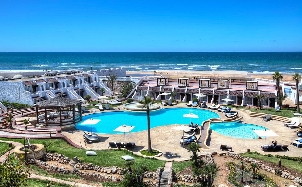 Casablanca Le Lido Thalasso & Spa Dış mekan fotoğraf
