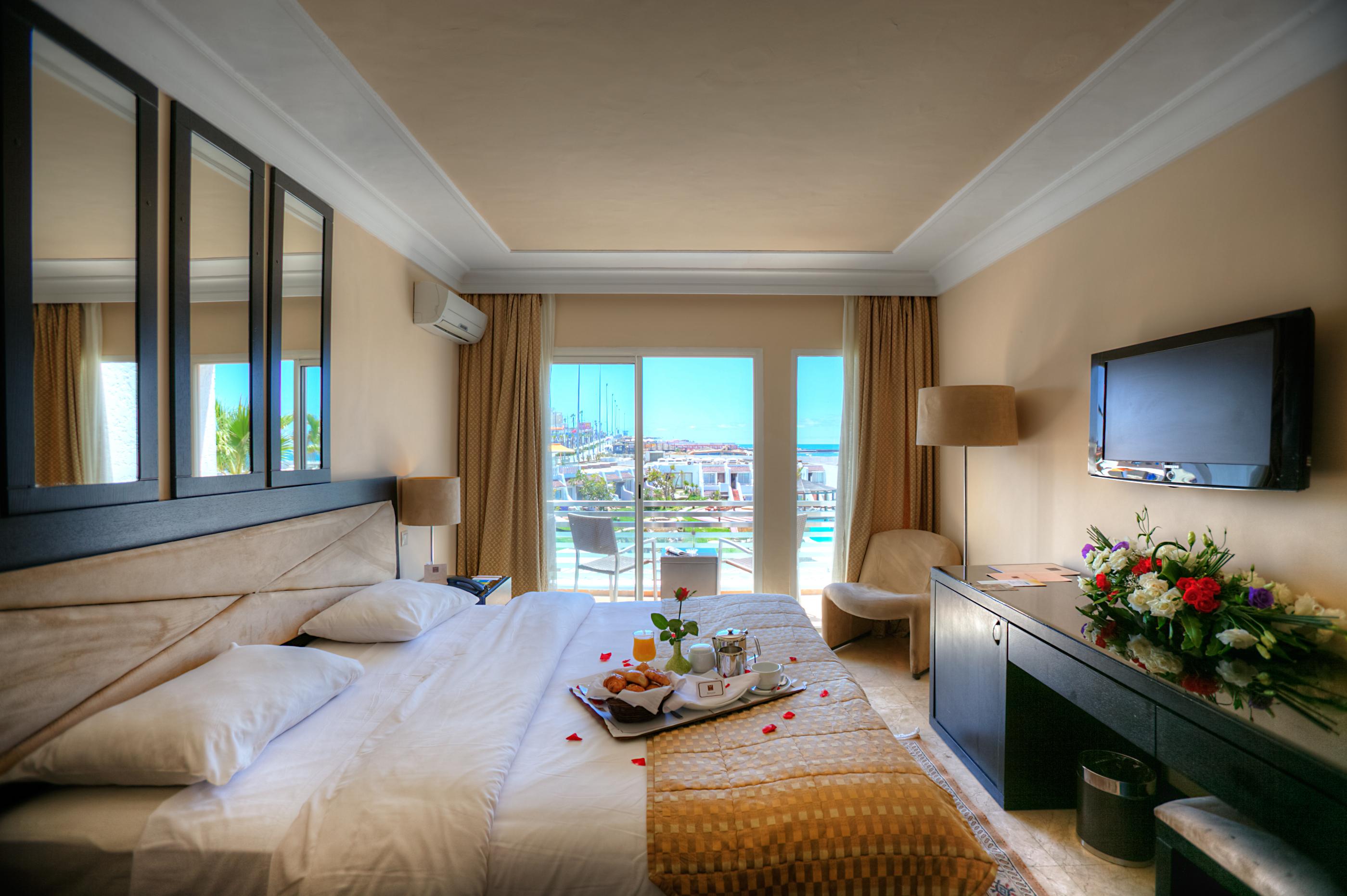Casablanca Le Lido Thalasso & Spa Dış mekan fotoğraf