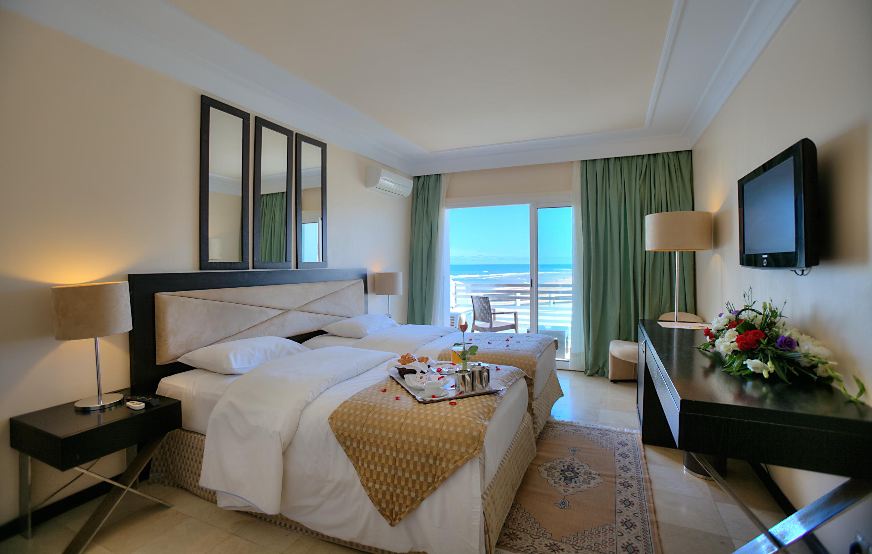 Casablanca Le Lido Thalasso & Spa Dış mekan fotoğraf
