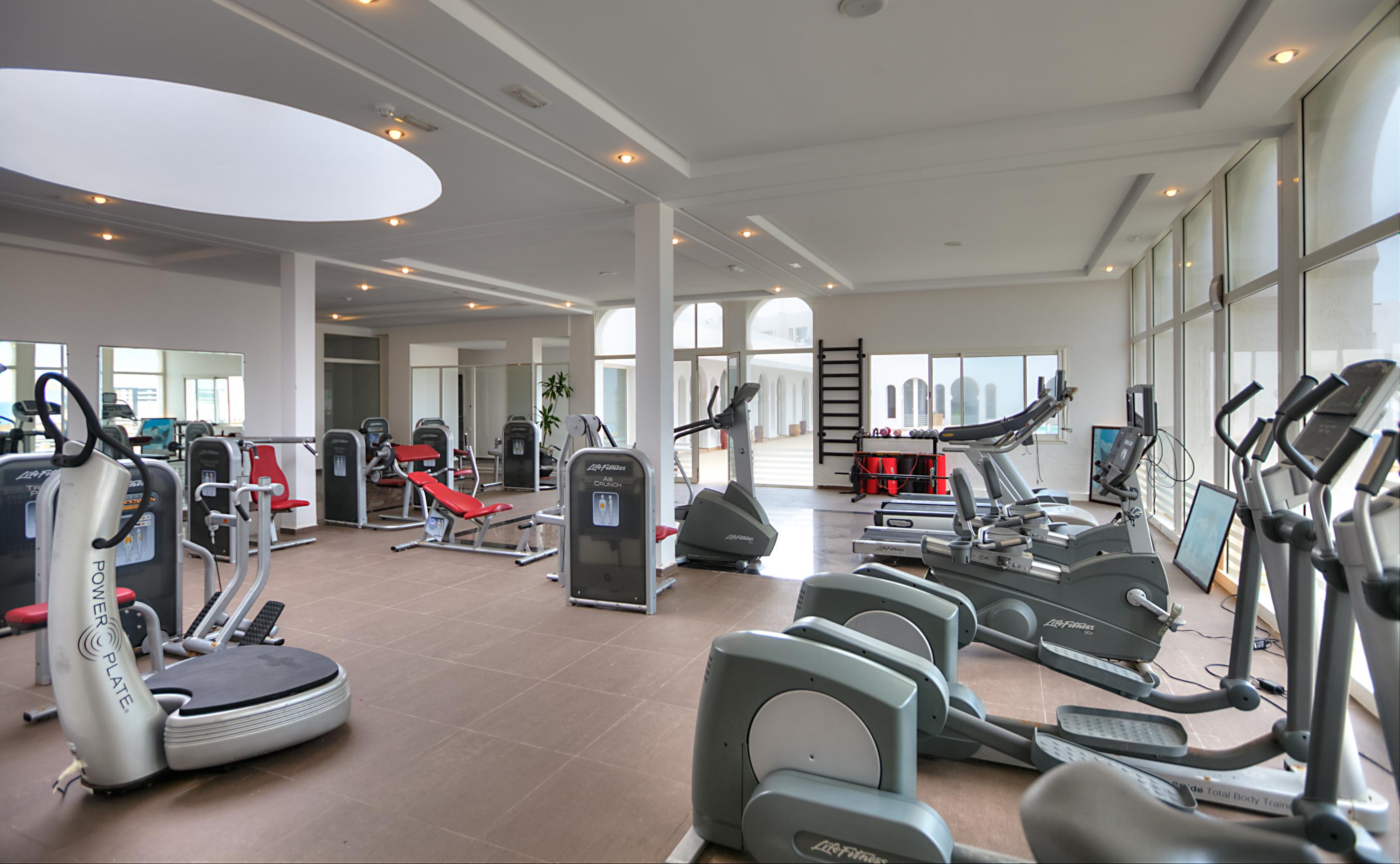 Casablanca Le Lido Thalasso & Spa Dış mekan fotoğraf
