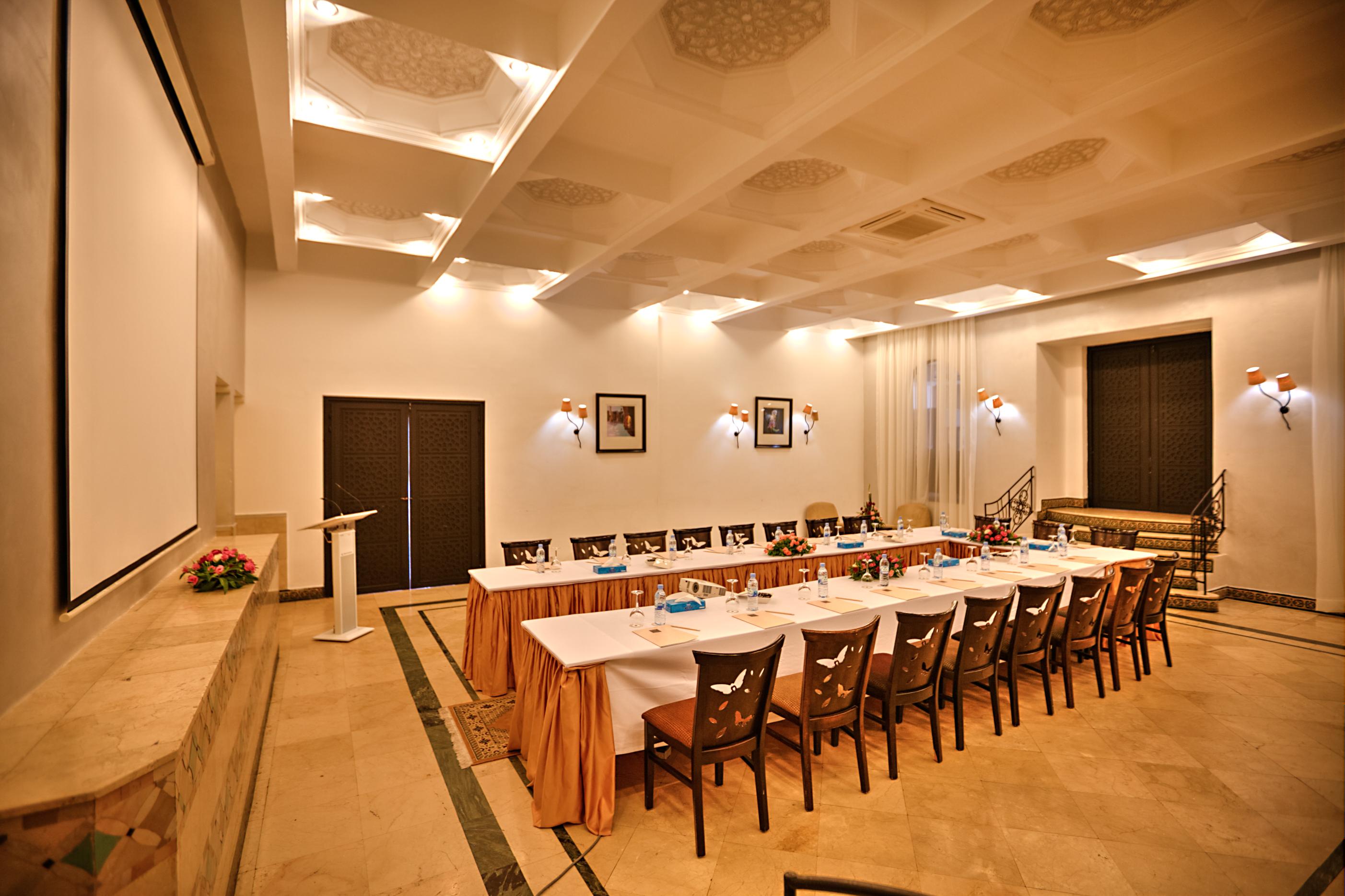 Casablanca Le Lido Thalasso & Spa Dış mekan fotoğraf