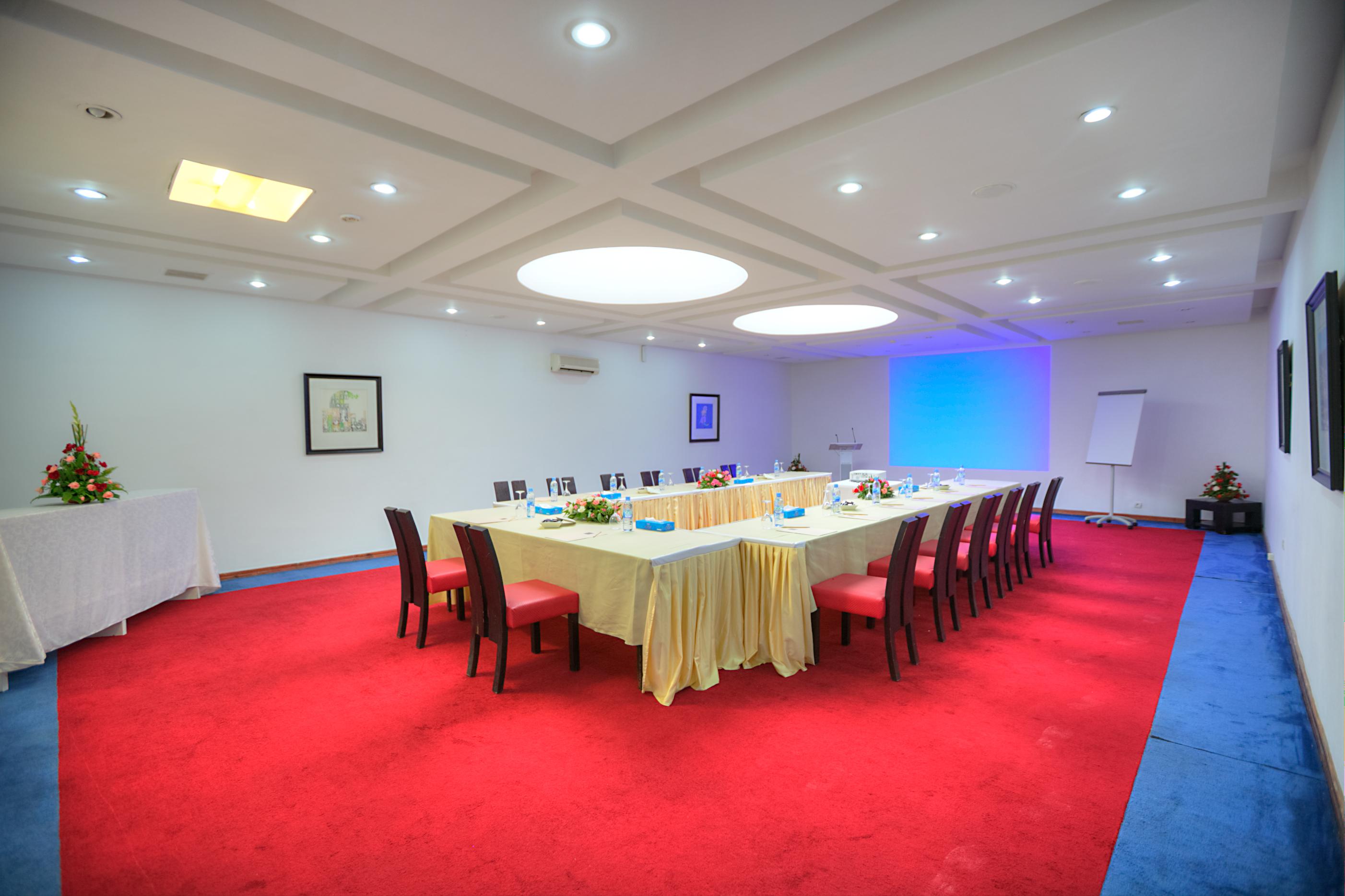 Casablanca Le Lido Thalasso & Spa Dış mekan fotoğraf
