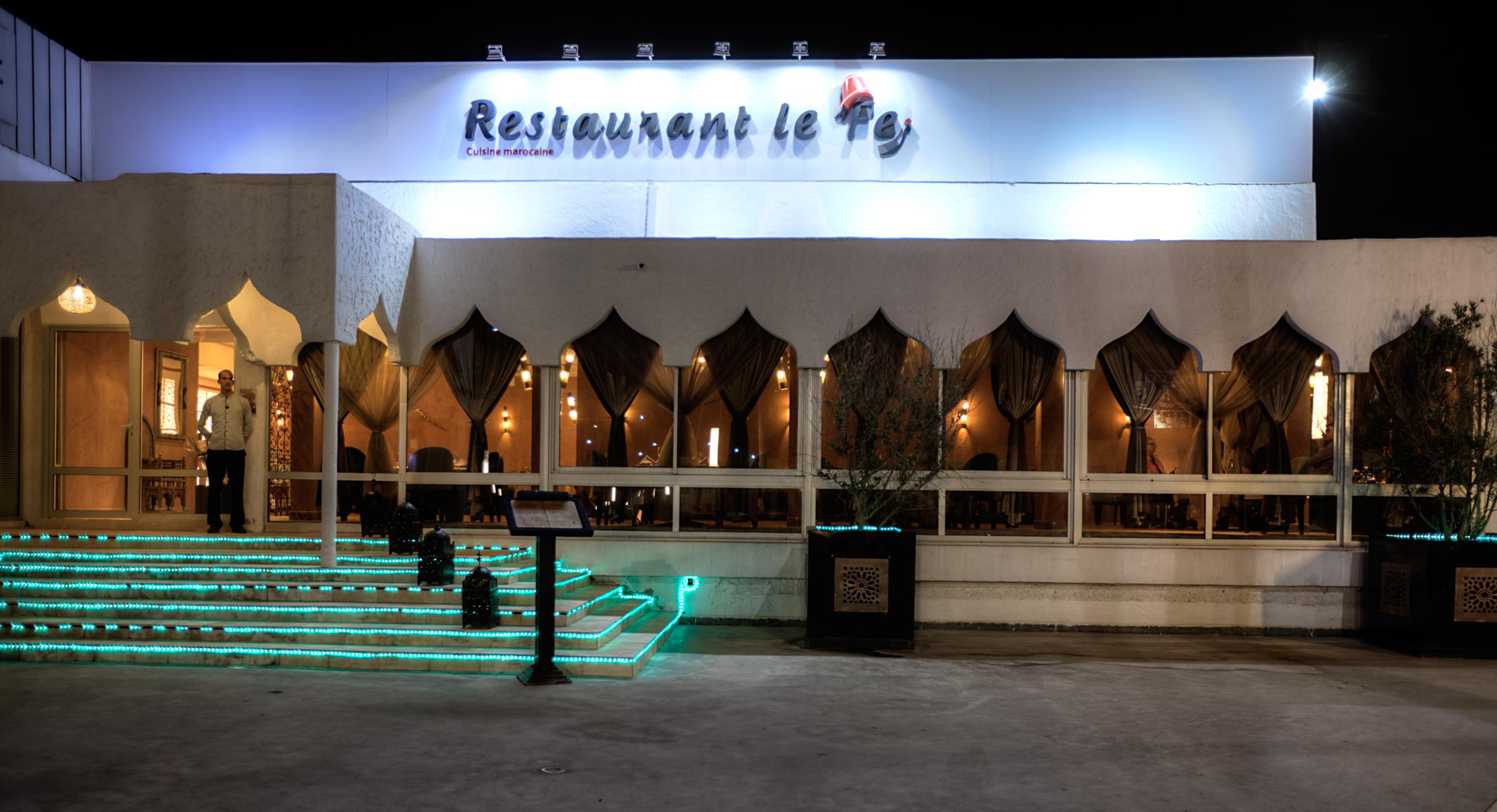 Casablanca Le Lido Thalasso & Spa Dış mekan fotoğraf