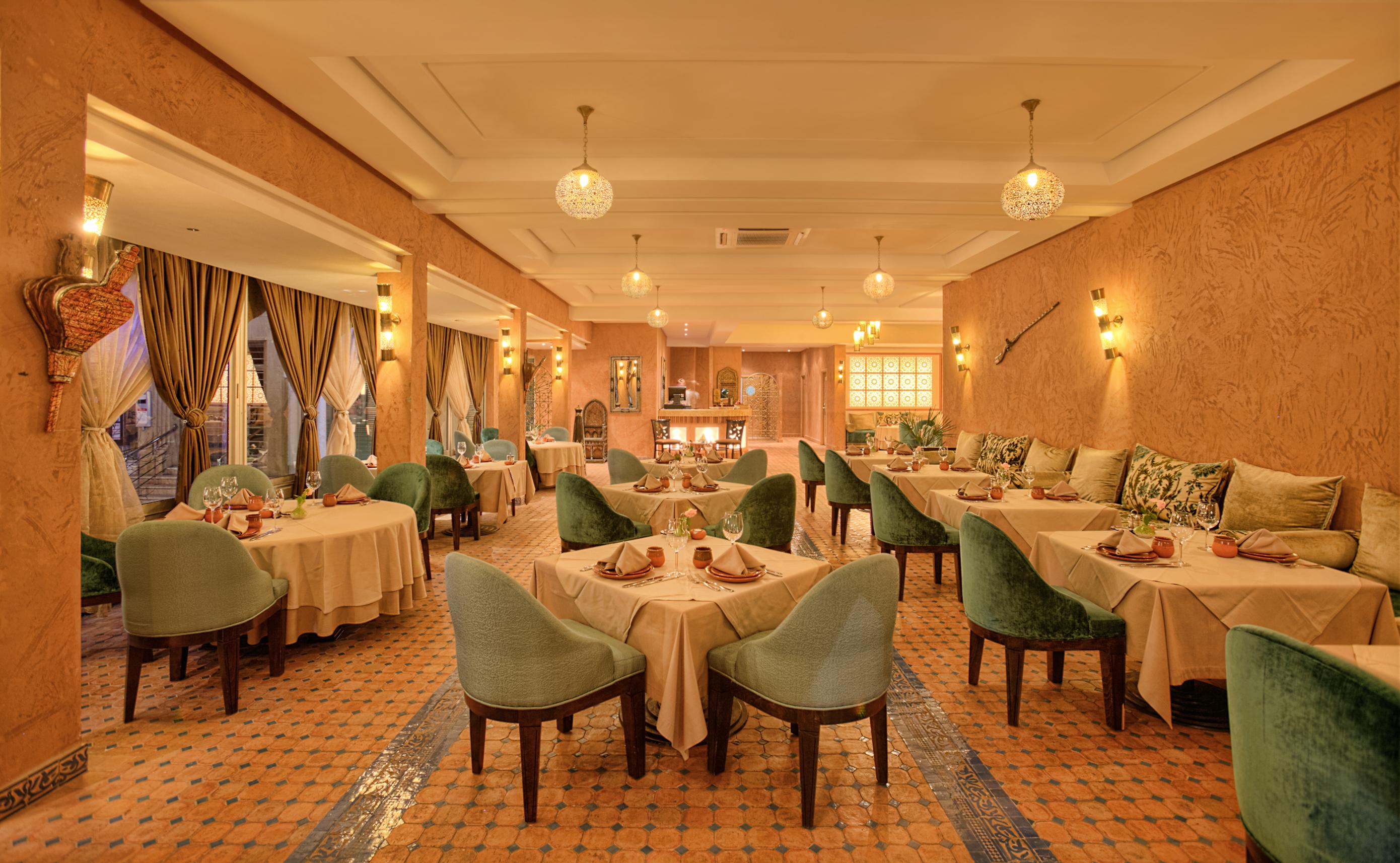 Casablanca Le Lido Thalasso & Spa Dış mekan fotoğraf