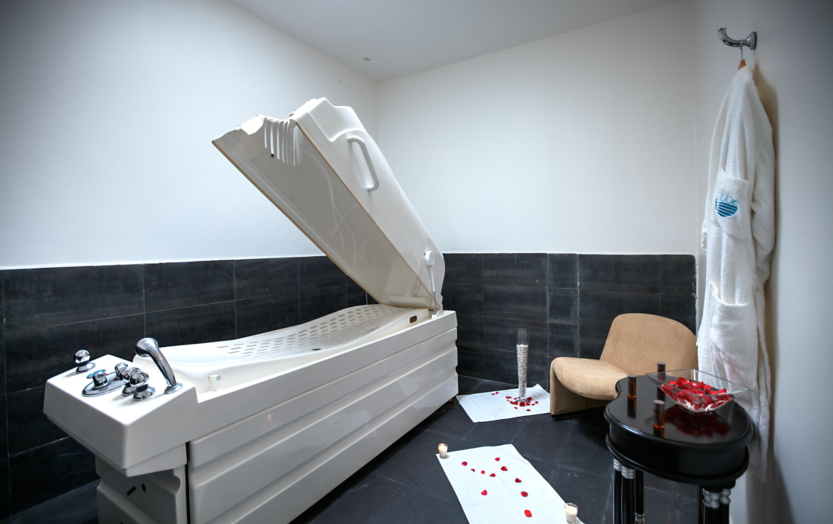 Casablanca Le Lido Thalasso & Spa Dış mekan fotoğraf