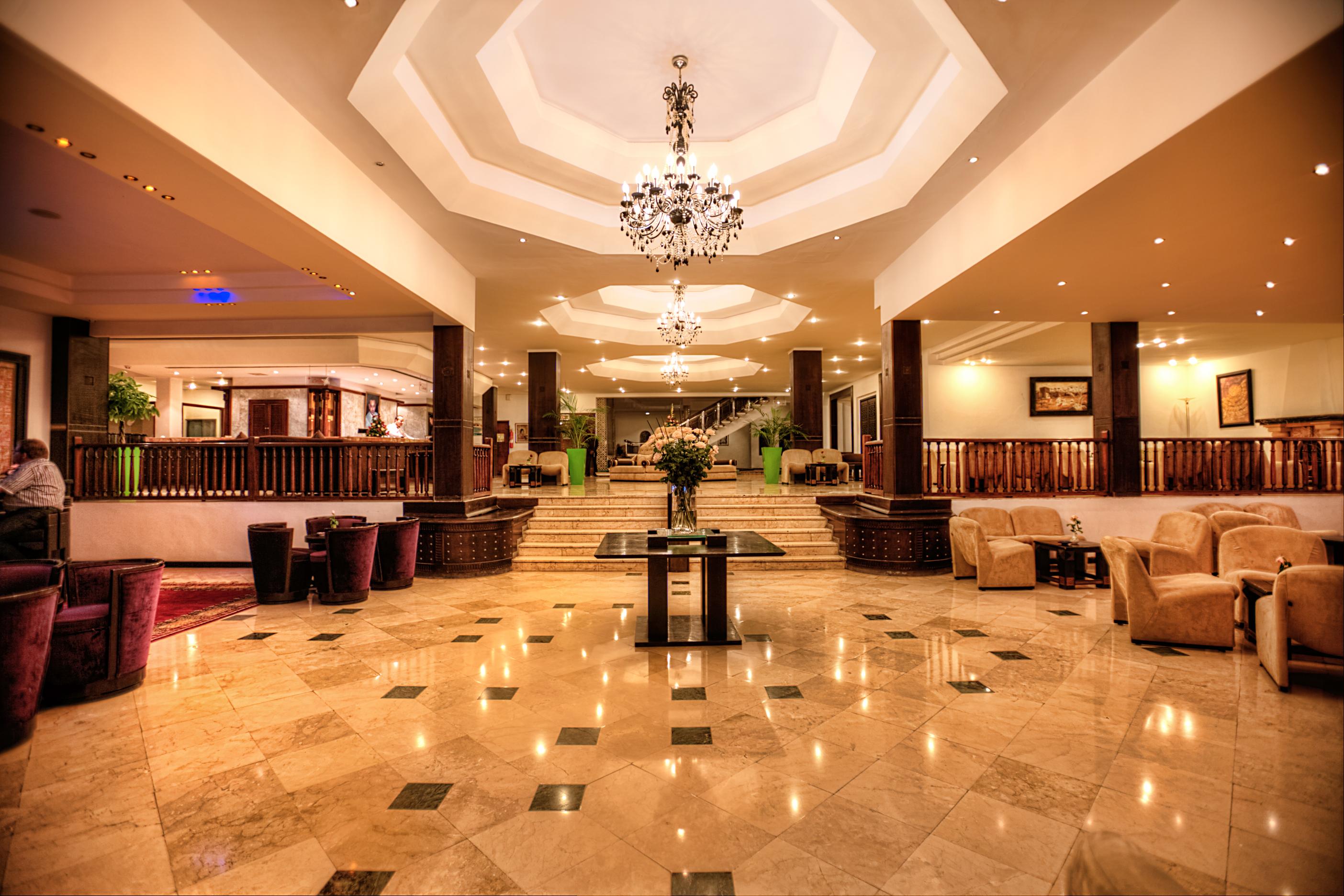 Casablanca Le Lido Thalasso & Spa Dış mekan fotoğraf