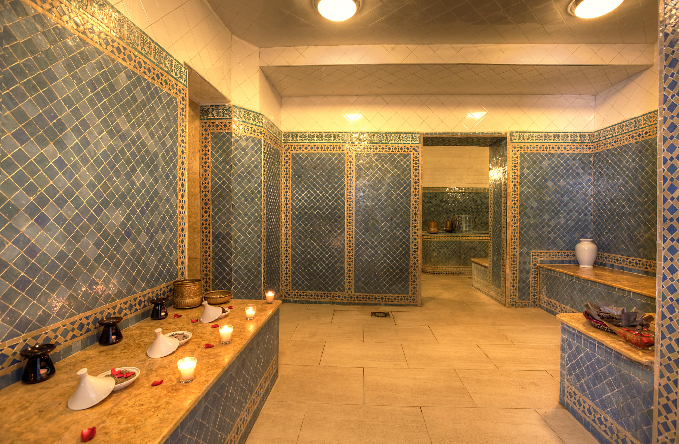 Casablanca Le Lido Thalasso & Spa Dış mekan fotoğraf