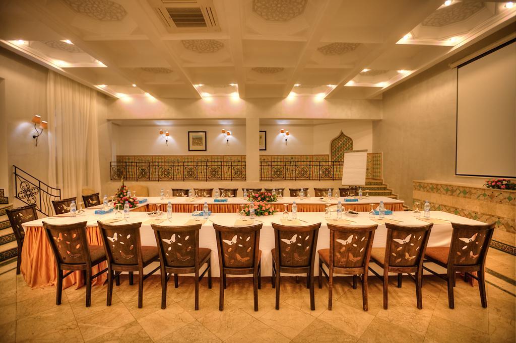 Casablanca Le Lido Thalasso & Spa Dış mekan fotoğraf