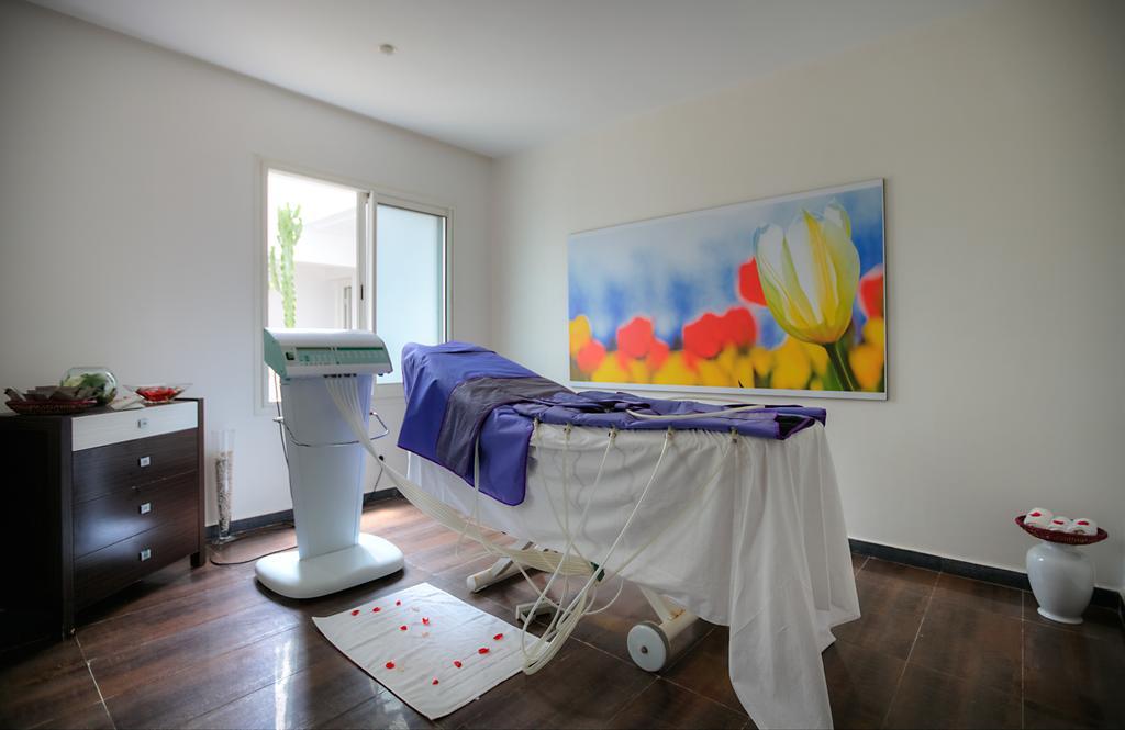 Casablanca Le Lido Thalasso & Spa Dış mekan fotoğraf