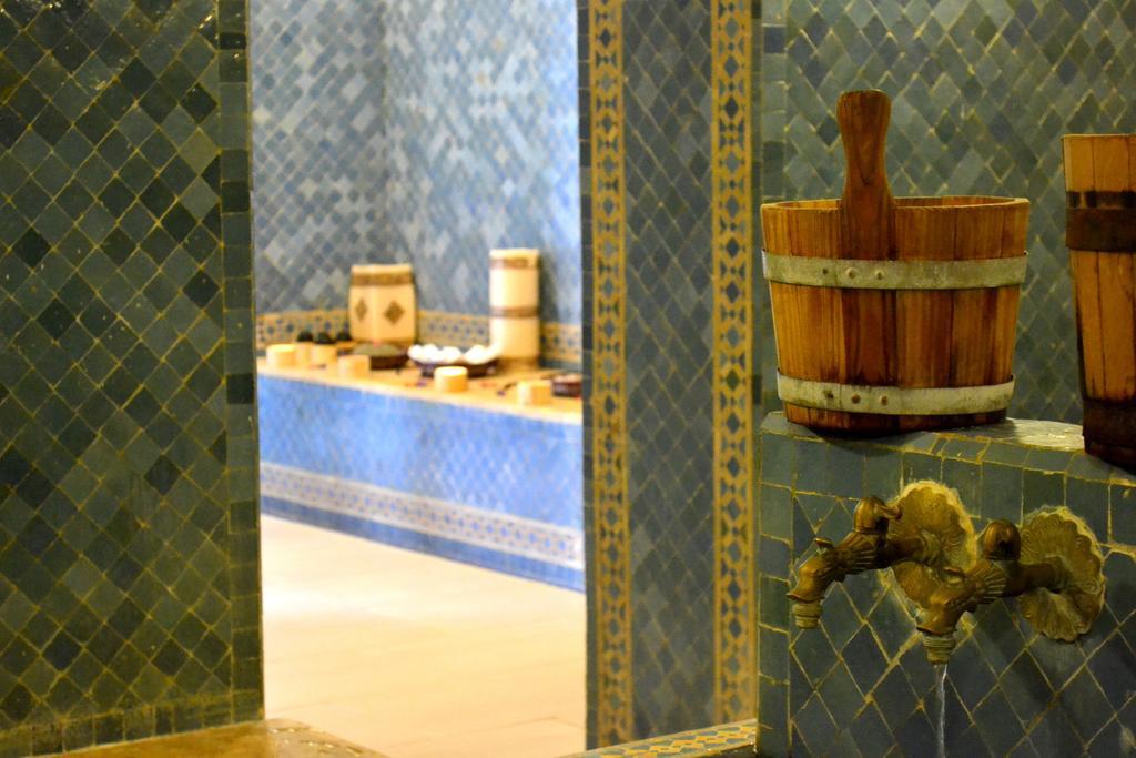 Casablanca Le Lido Thalasso & Spa Dış mekan fotoğraf