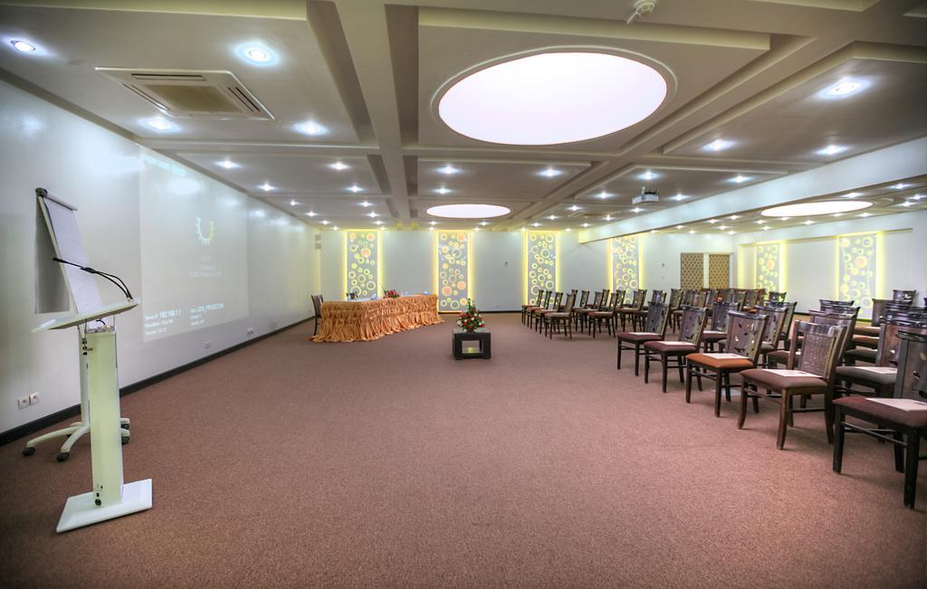 Casablanca Le Lido Thalasso & Spa Dış mekan fotoğraf