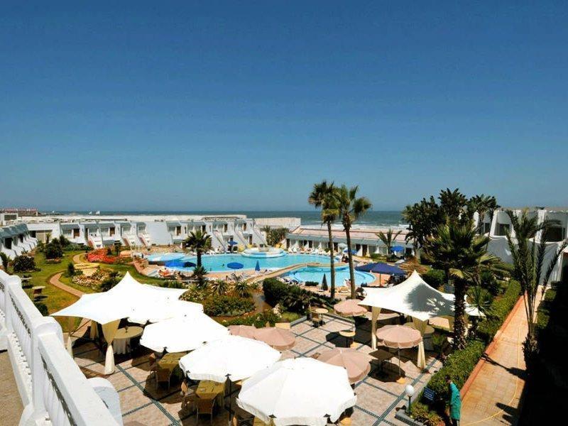 Casablanca Le Lido Thalasso & Spa Dış mekan fotoğraf