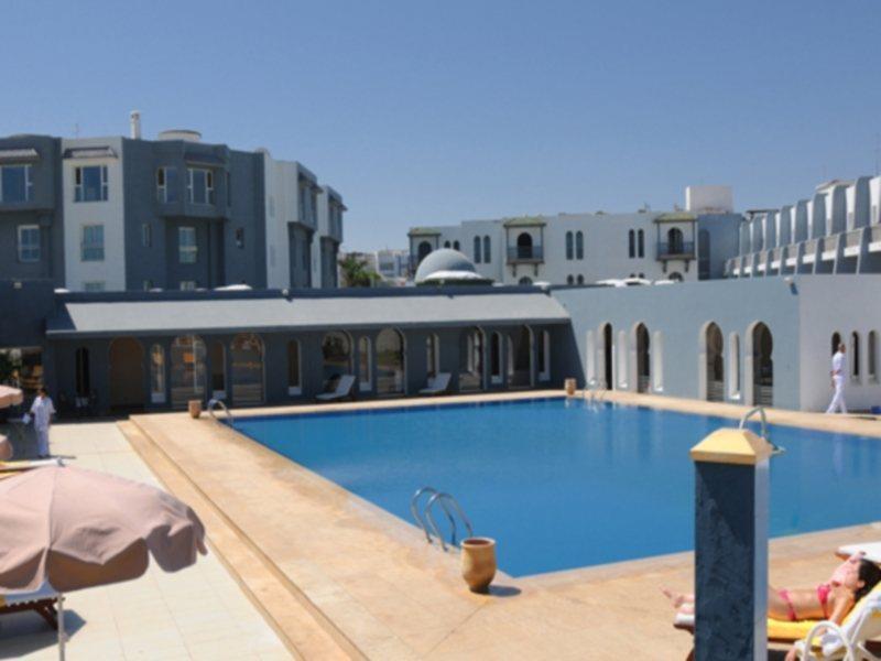 Casablanca Le Lido Thalasso & Spa Dış mekan fotoğraf