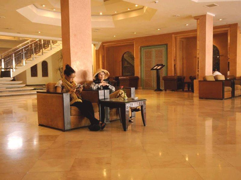 Casablanca Le Lido Thalasso & Spa Dış mekan fotoğraf