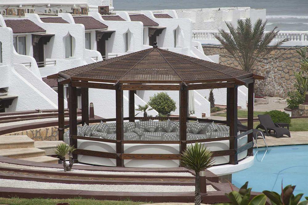 Casablanca Le Lido Thalasso & Spa Dış mekan fotoğraf