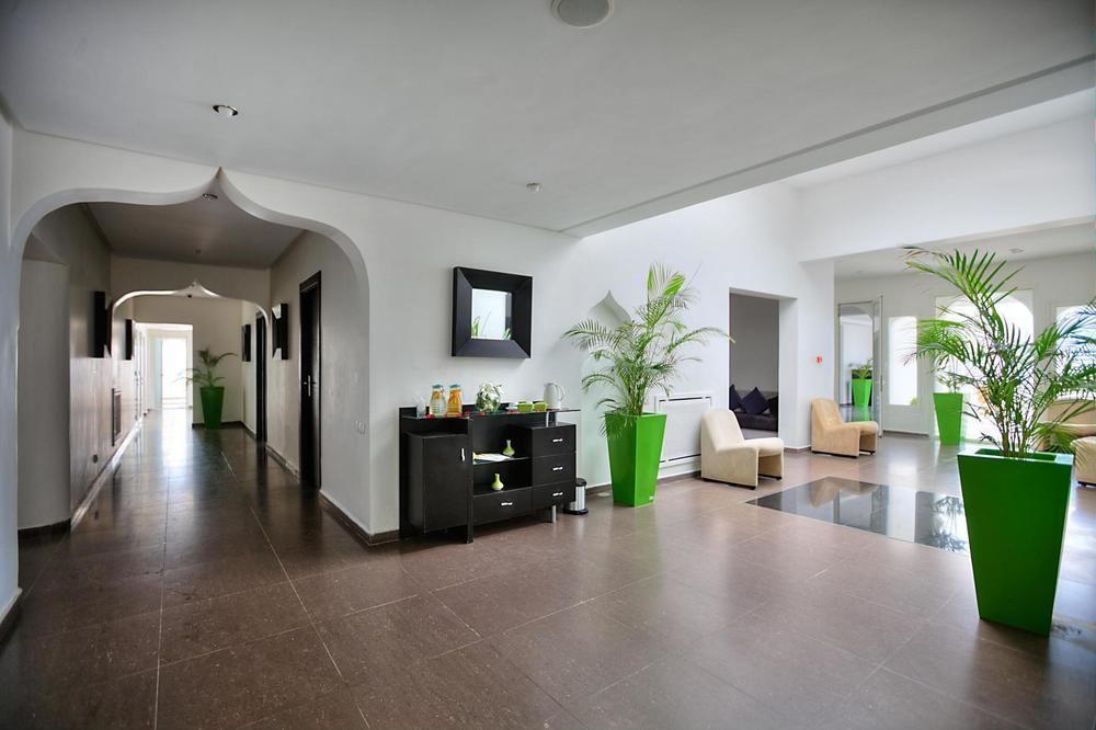 Casablanca Le Lido Thalasso & Spa Dış mekan fotoğraf
