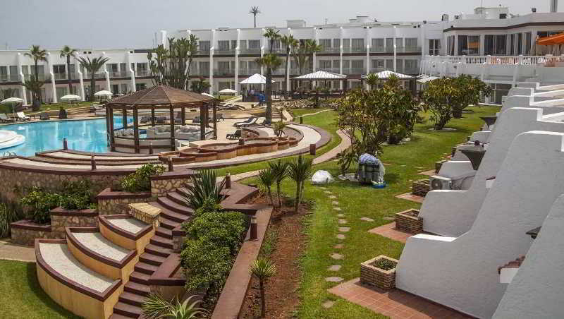 Casablanca Le Lido Thalasso & Spa Dış mekan fotoğraf