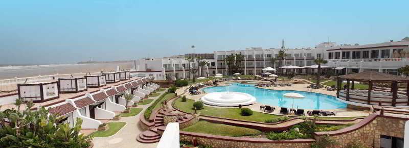 Casablanca Le Lido Thalasso & Spa Dış mekan fotoğraf