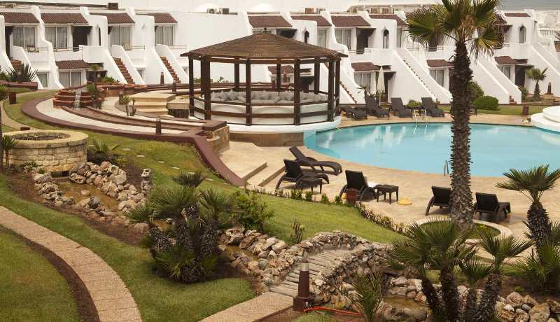 Casablanca Le Lido Thalasso & Spa Dış mekan fotoğraf