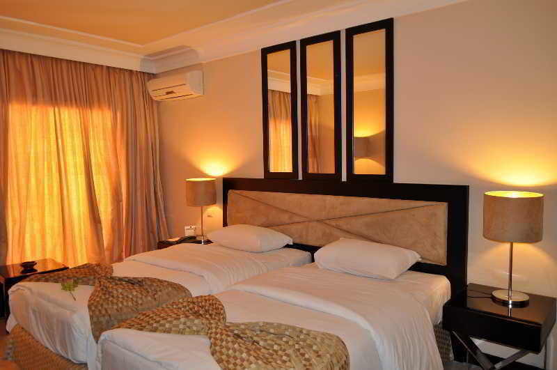Casablanca Le Lido Thalasso & Spa Dış mekan fotoğraf