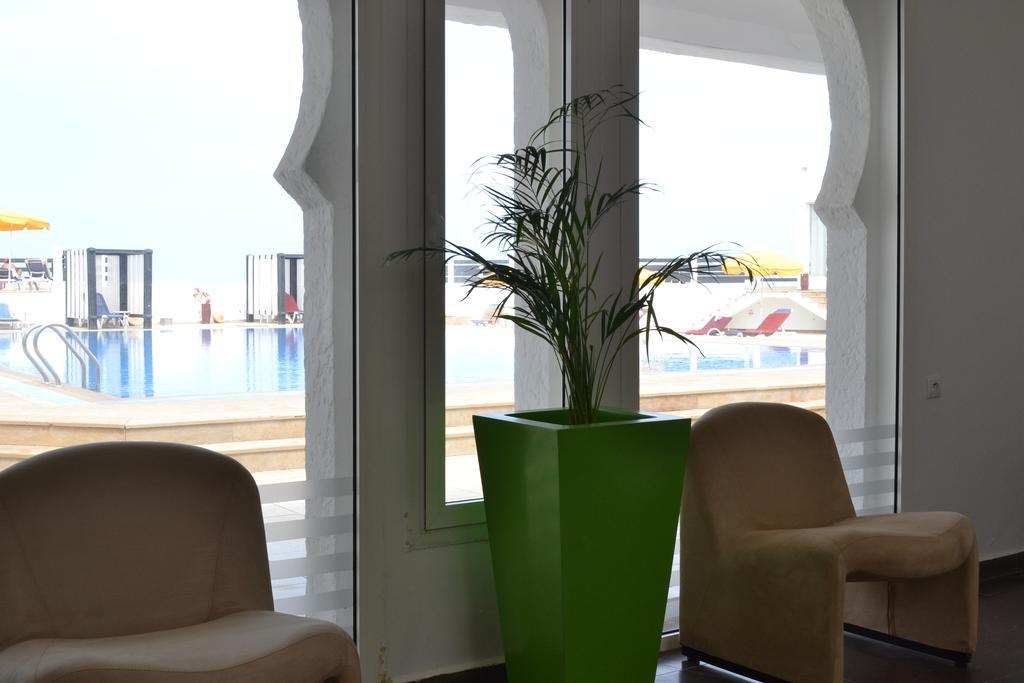 Casablanca Le Lido Thalasso & Spa Dış mekan fotoğraf