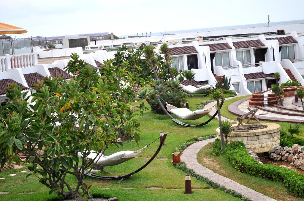 Casablanca Le Lido Thalasso & Spa Dış mekan fotoğraf