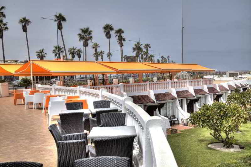 Casablanca Le Lido Thalasso & Spa Dış mekan fotoğraf