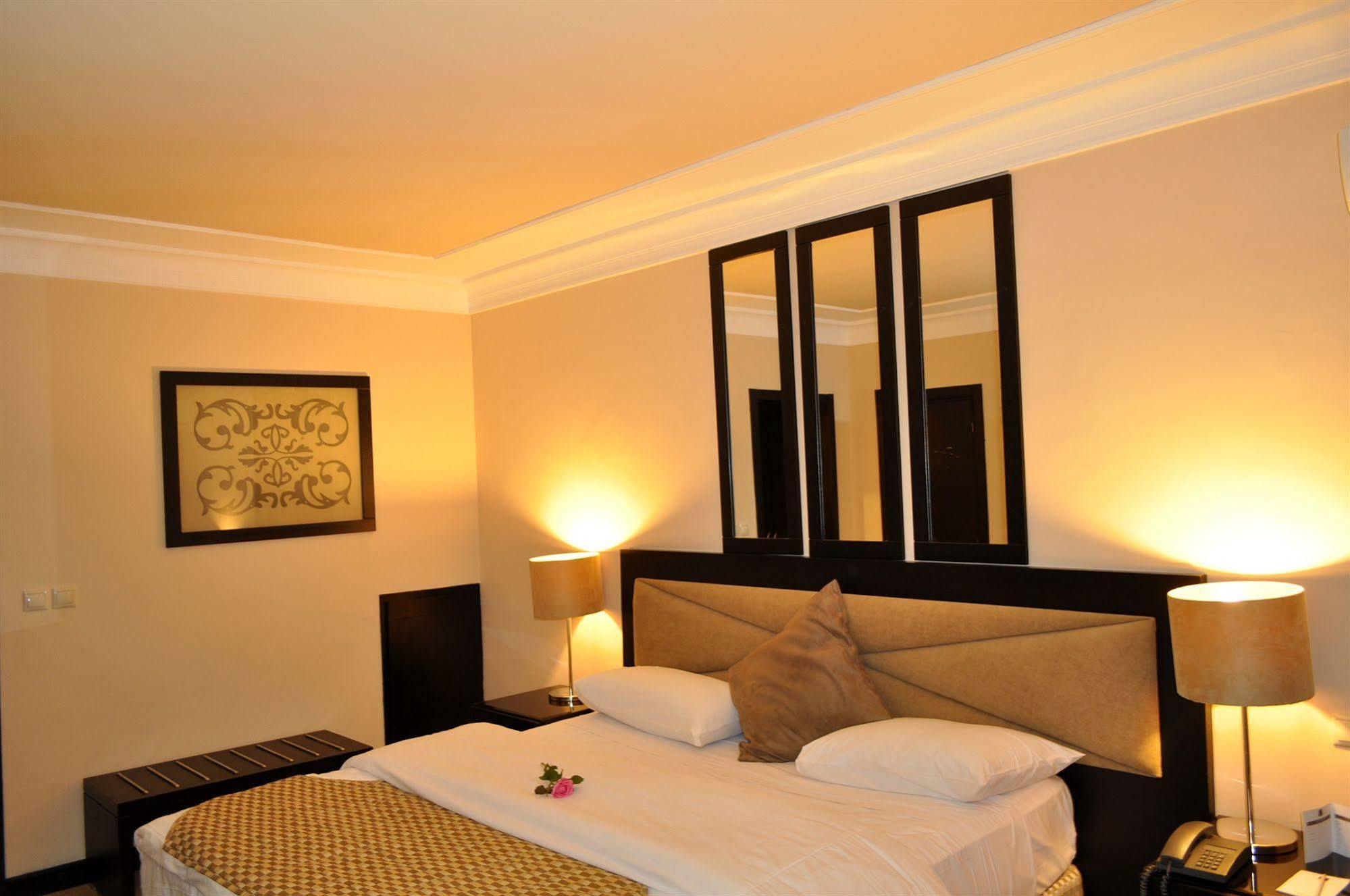 Casablanca Le Lido Thalasso & Spa Dış mekan fotoğraf