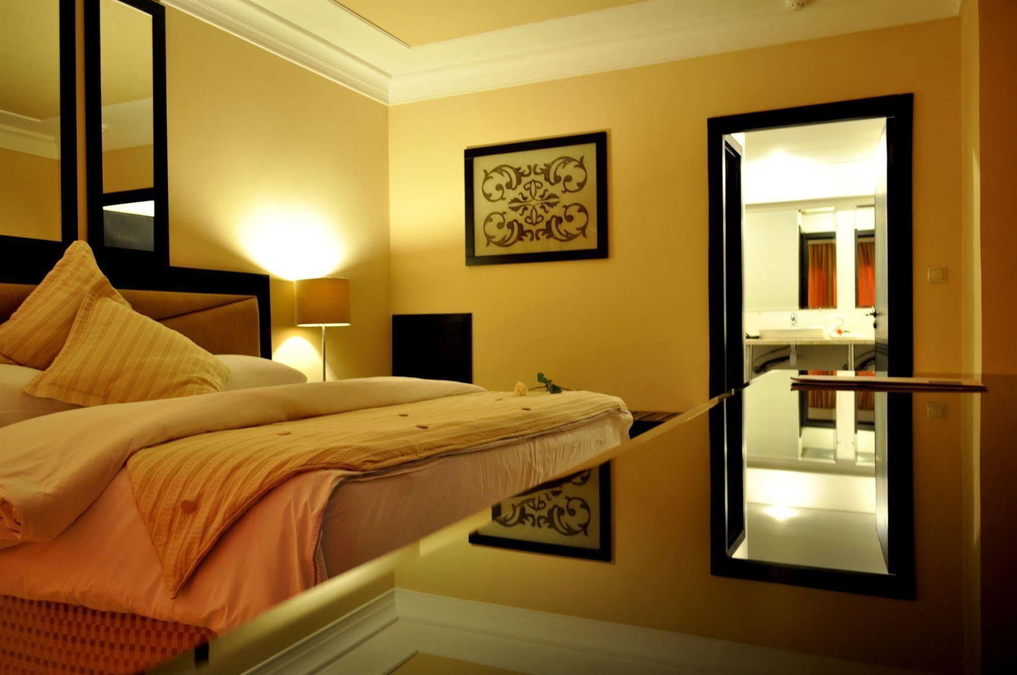 Casablanca Le Lido Thalasso & Spa Dış mekan fotoğraf