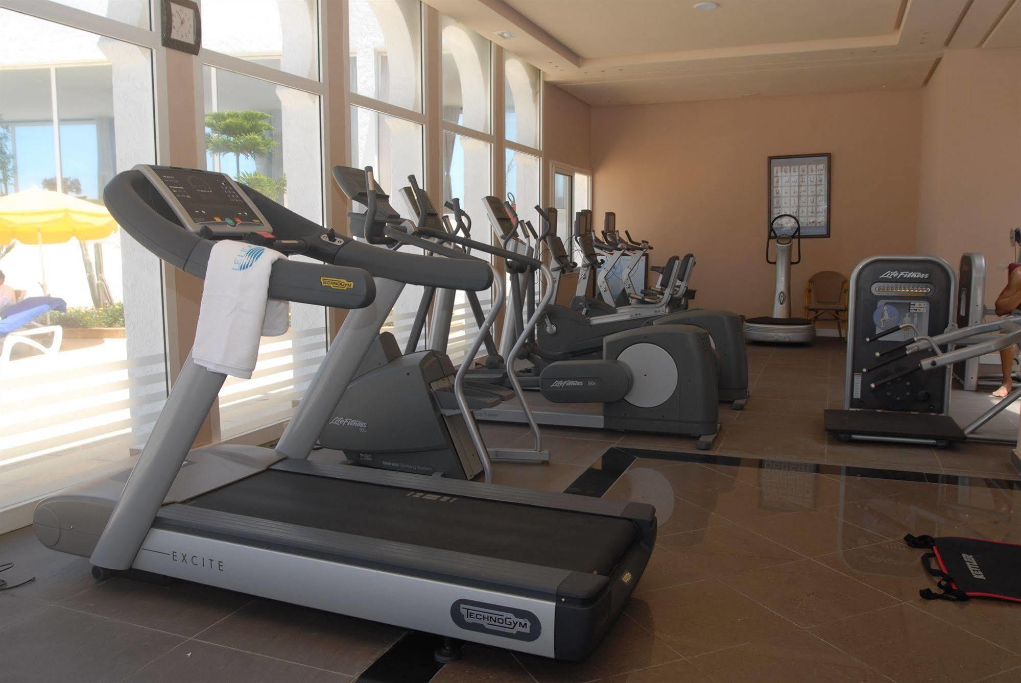 Casablanca Le Lido Thalasso & Spa Dış mekan fotoğraf