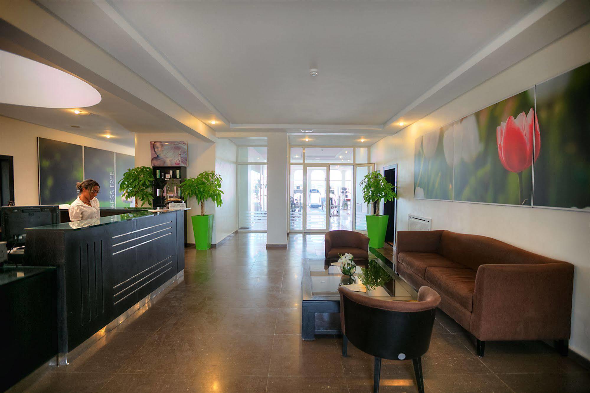 Casablanca Le Lido Thalasso & Spa Dış mekan fotoğraf